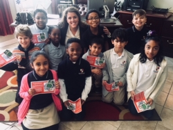 3rd Grade 2nd Quarter Honorees